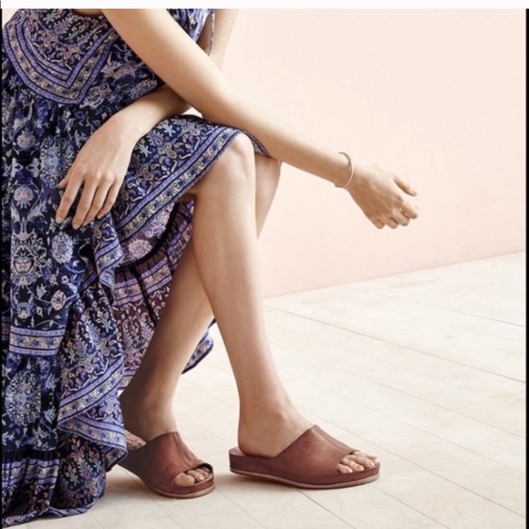 black platform boots with buckles